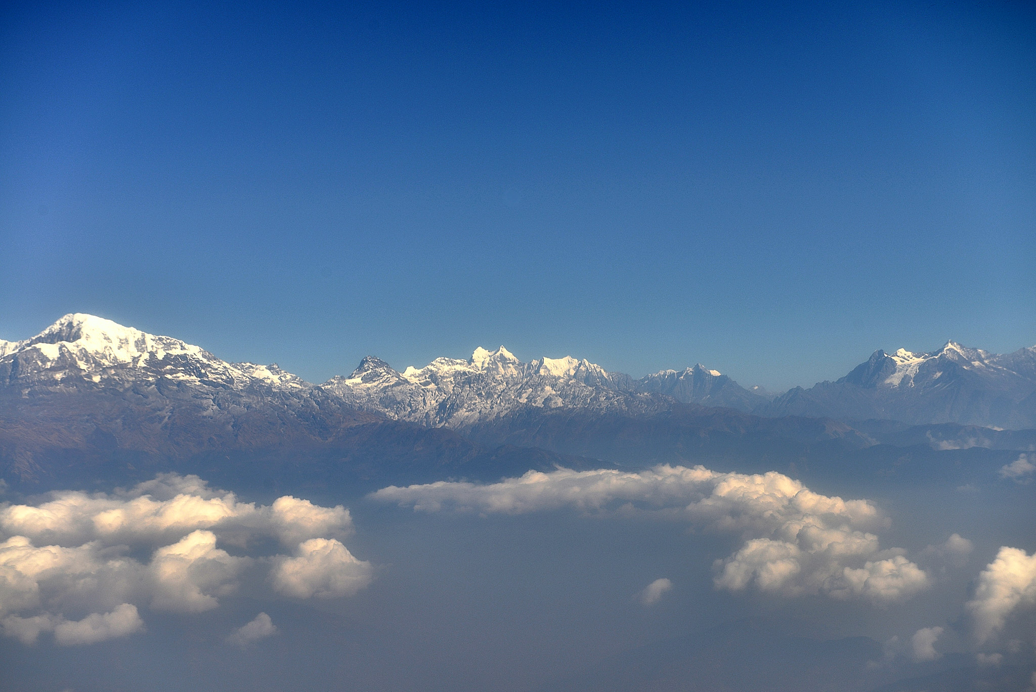20140112 077 포카라 카투만두 비행기